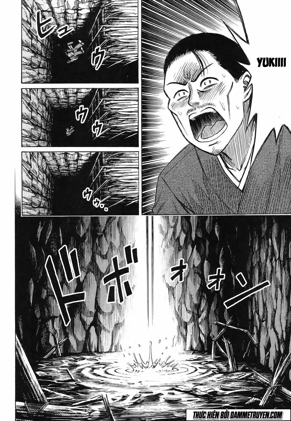 Higanjima - Đảo ma cà rồng: Chapter 121