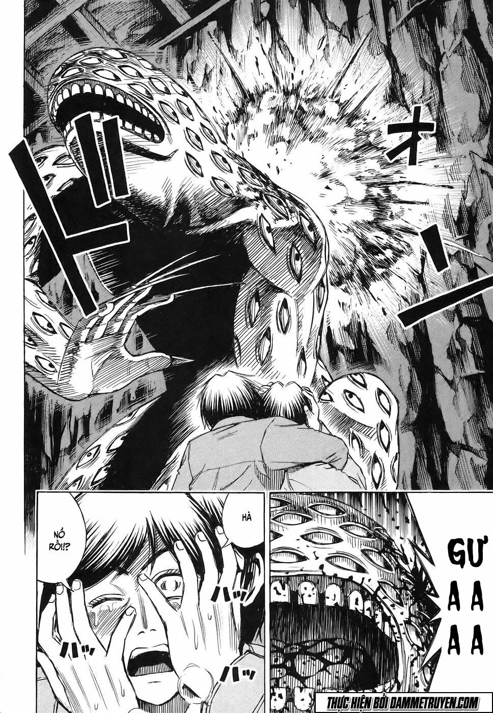 Higanjima - Đảo ma cà rồng: Chapter 121