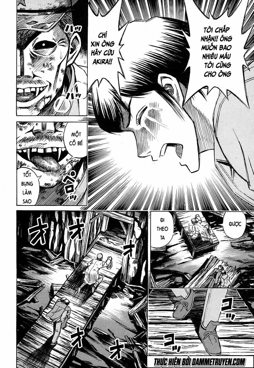 Higanjima - Đảo ma cà rồng: Chapter 122