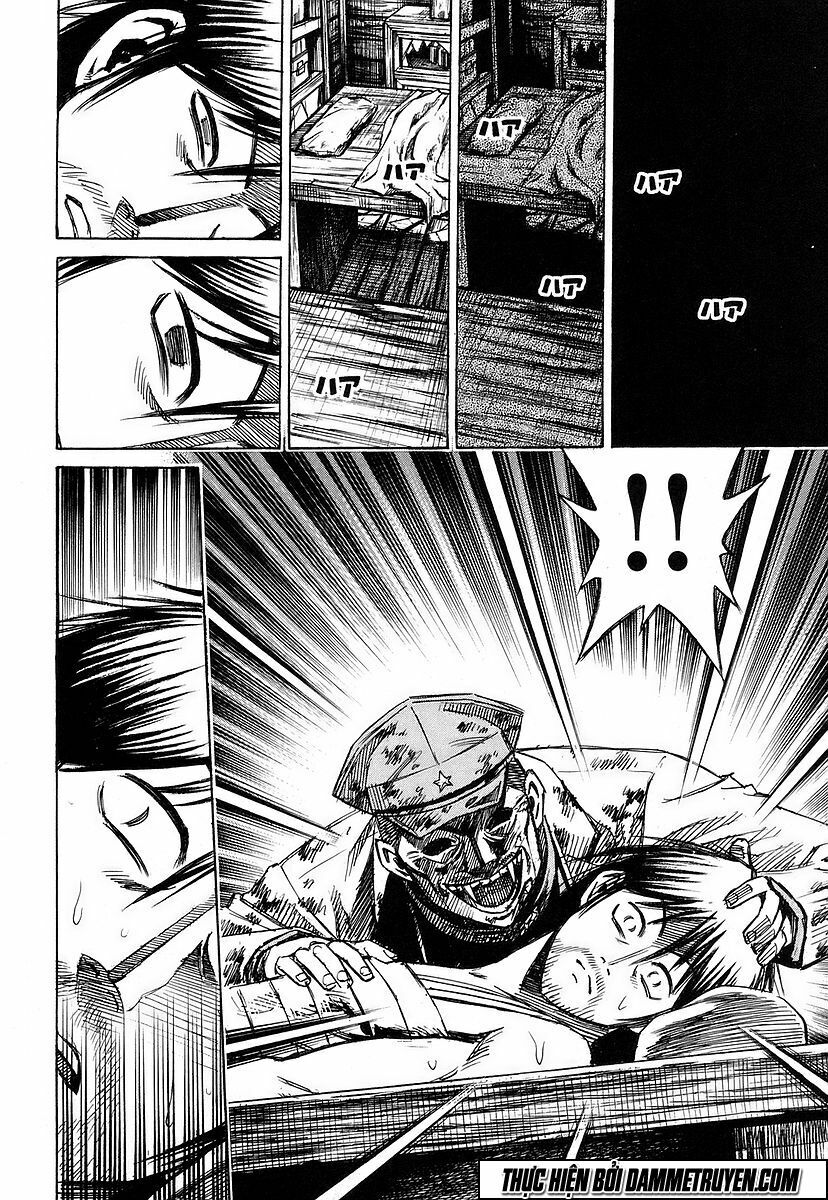 Higanjima - Đảo ma cà rồng: Chapter 122