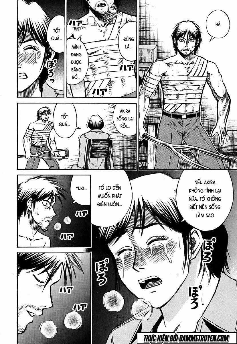 Higanjima - Đảo ma cà rồng: Chapter 122