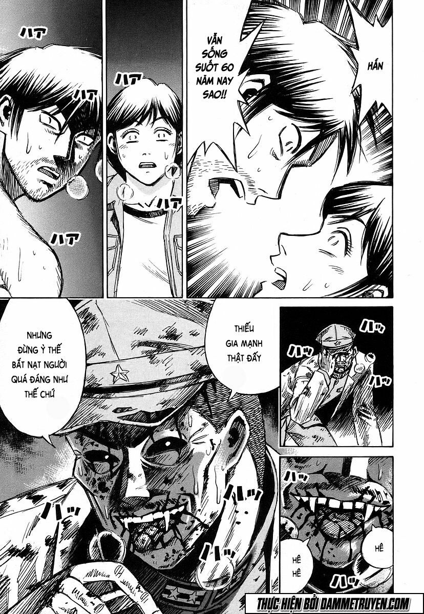 Higanjima - Đảo ma cà rồng: Chapter 122