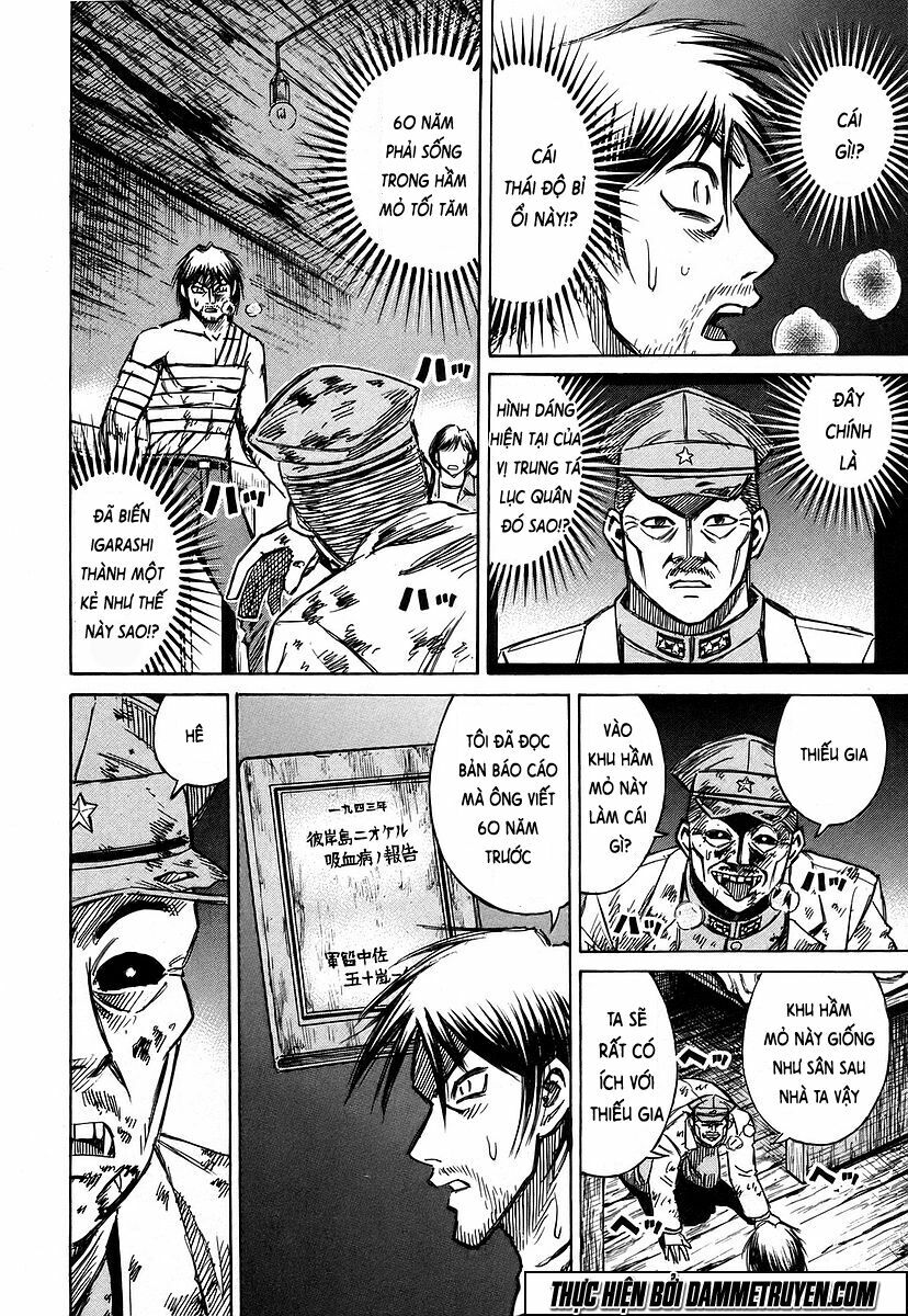 Higanjima - Đảo ma cà rồng: Chapter 122
