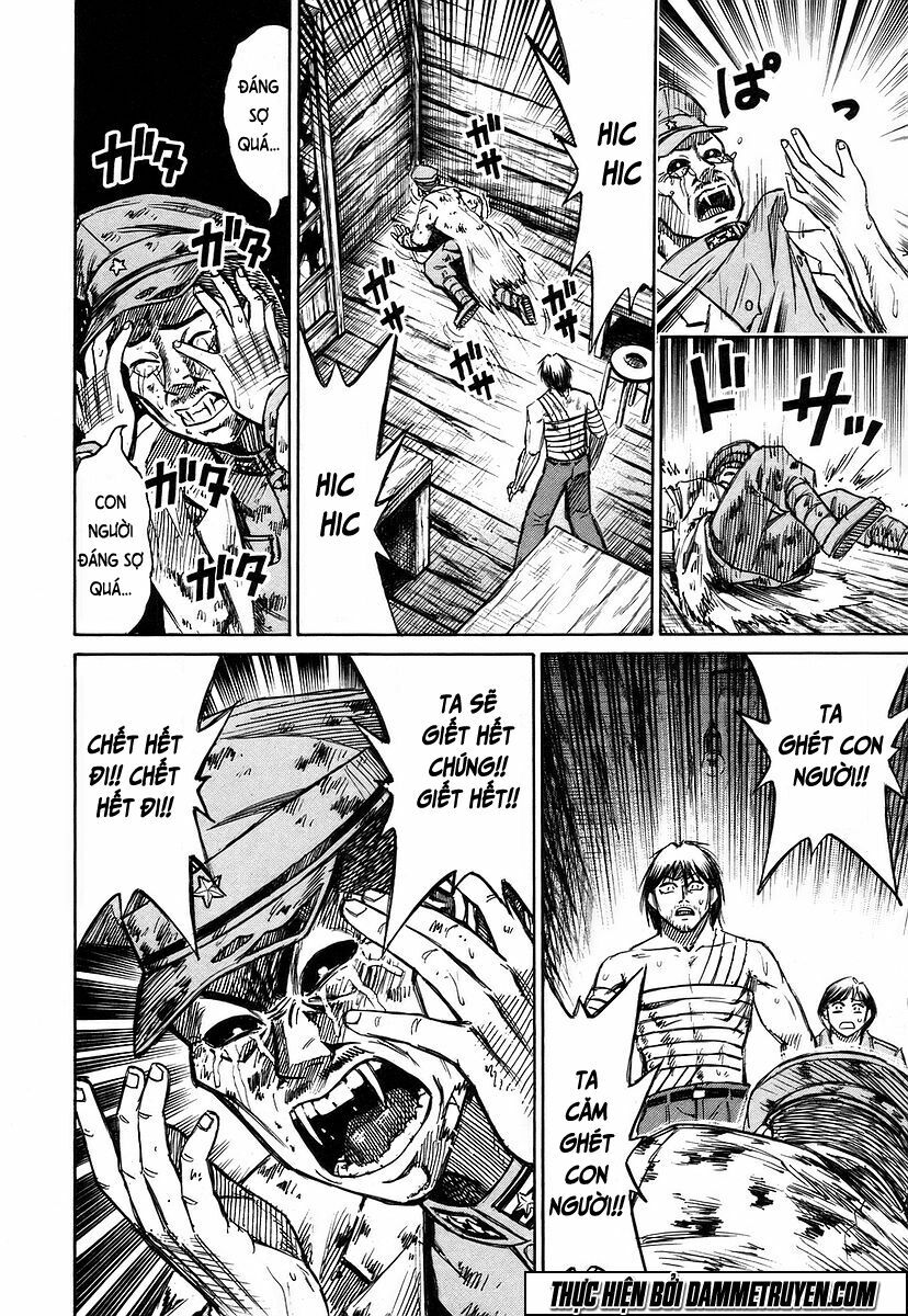 Higanjima - Đảo ma cà rồng: Chapter 122