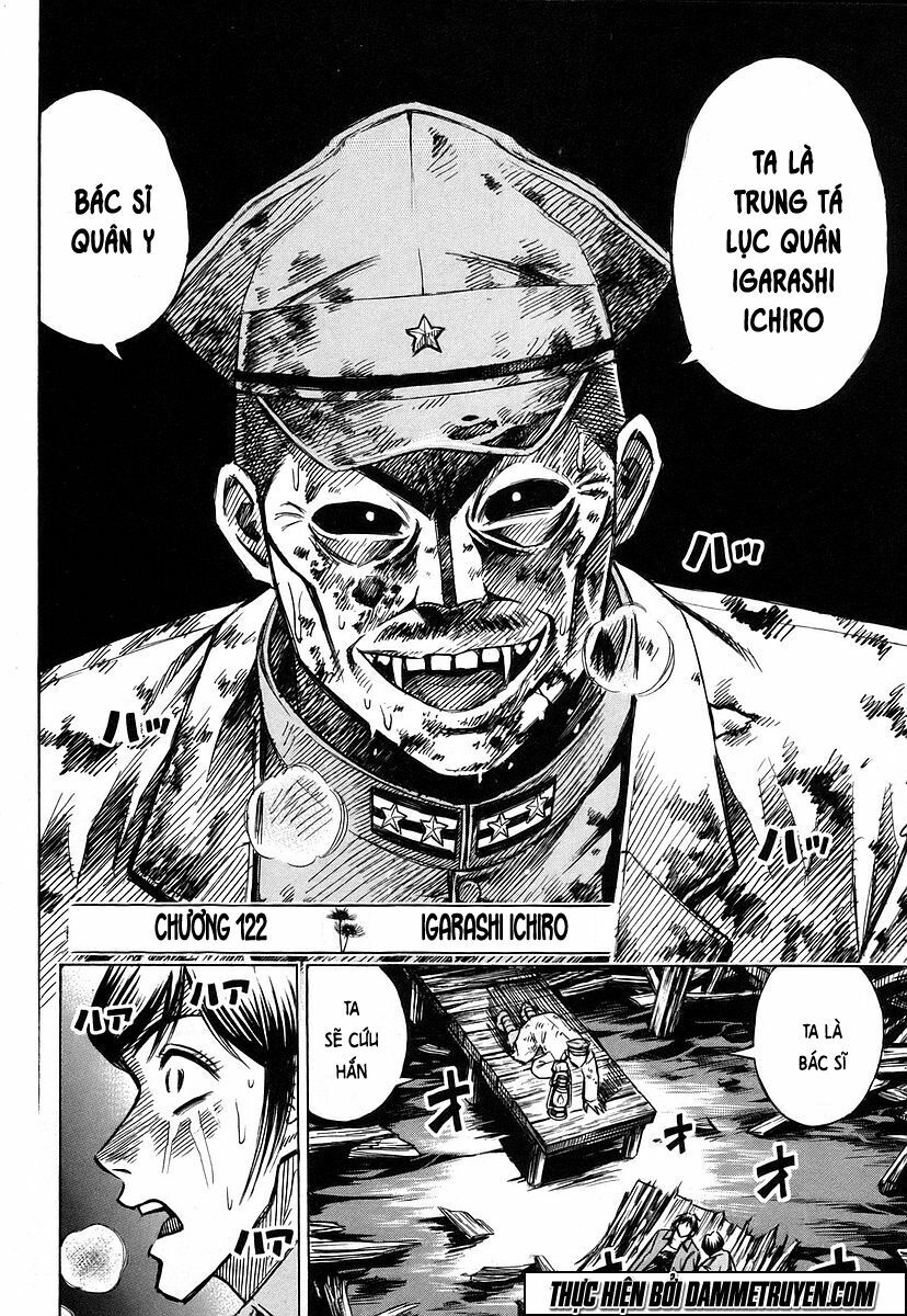 Higanjima - Đảo ma cà rồng: Chapter 122