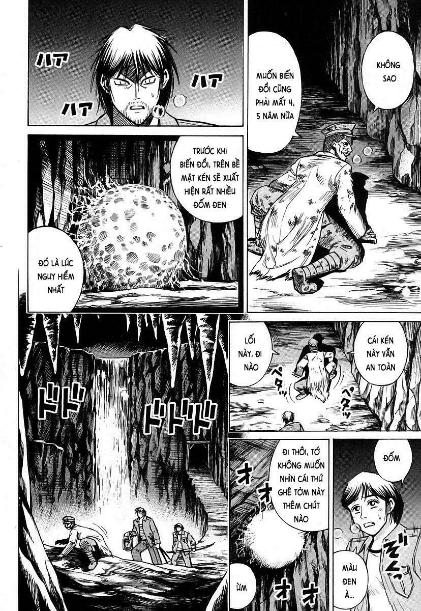 Higanjima - Đảo ma cà rồng: Chapter 123