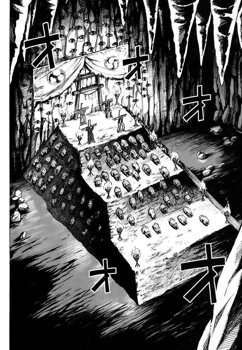Higanjima - Đảo ma cà rồng: Chapter 123