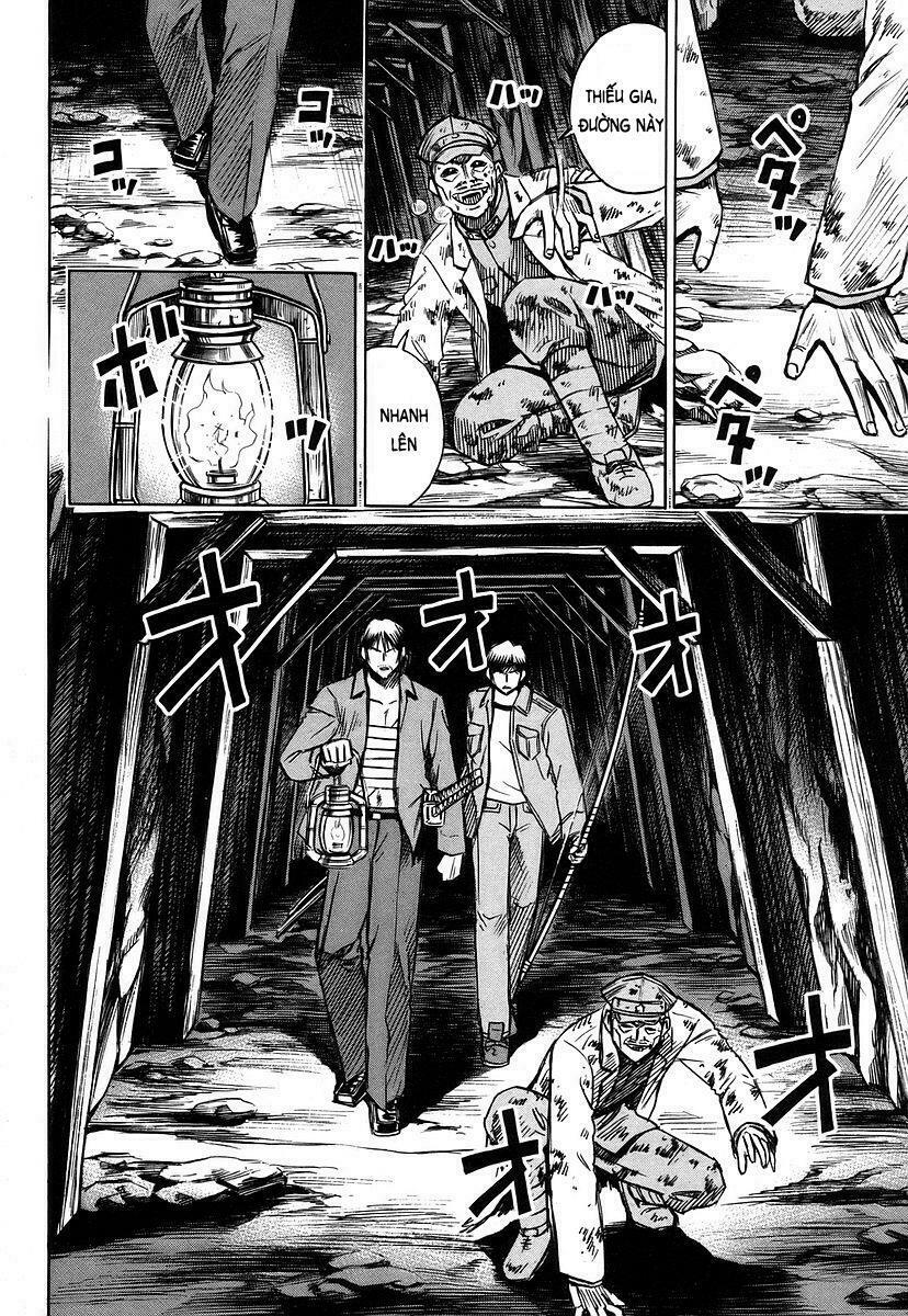 Higanjima - Đảo ma cà rồng: Chapter 123
