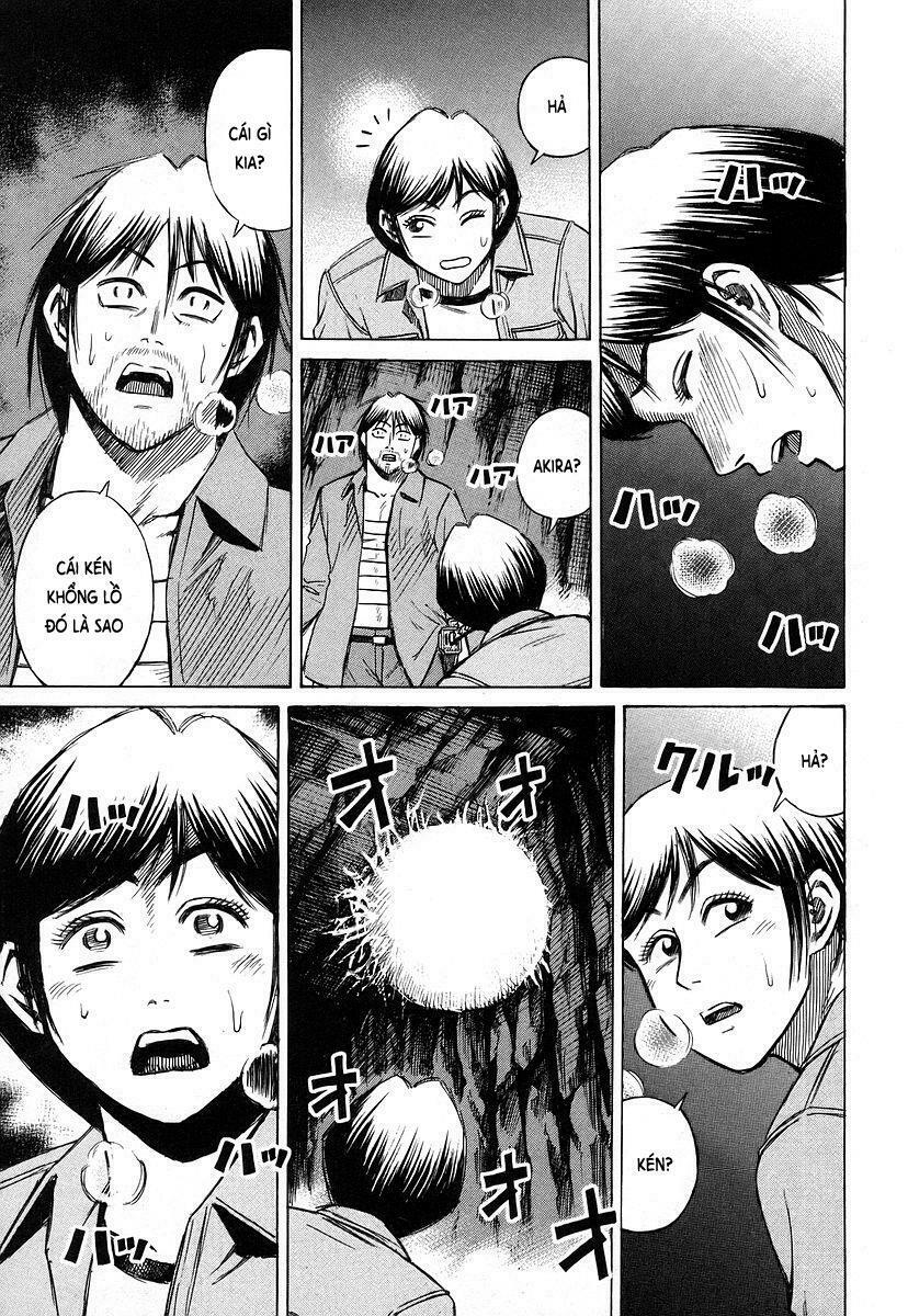 Higanjima - Đảo ma cà rồng: Chapter 123