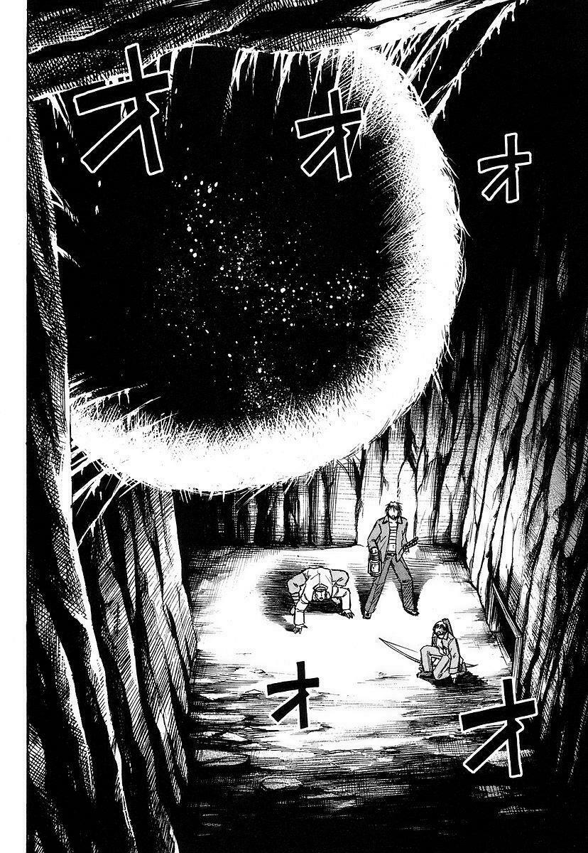 Higanjima - Đảo ma cà rồng: Chapter 123