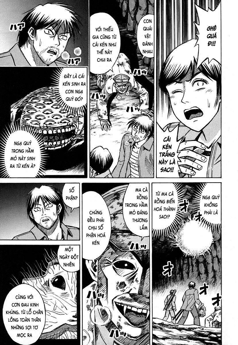 Higanjima - Đảo ma cà rồng: Chapter 123