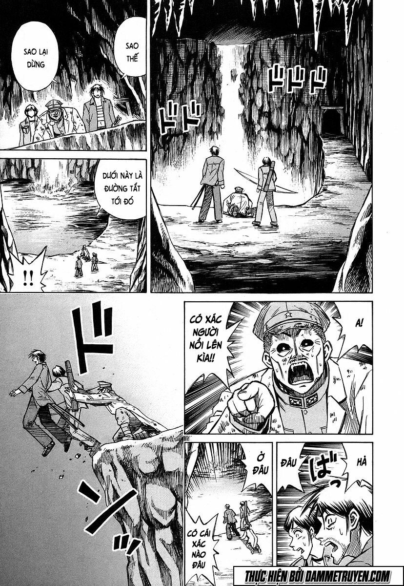 Higanjima - Đảo ma cà rồng: Chapter 124