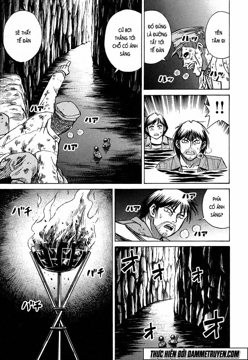 Higanjima - Đảo ma cà rồng: Chapter 124