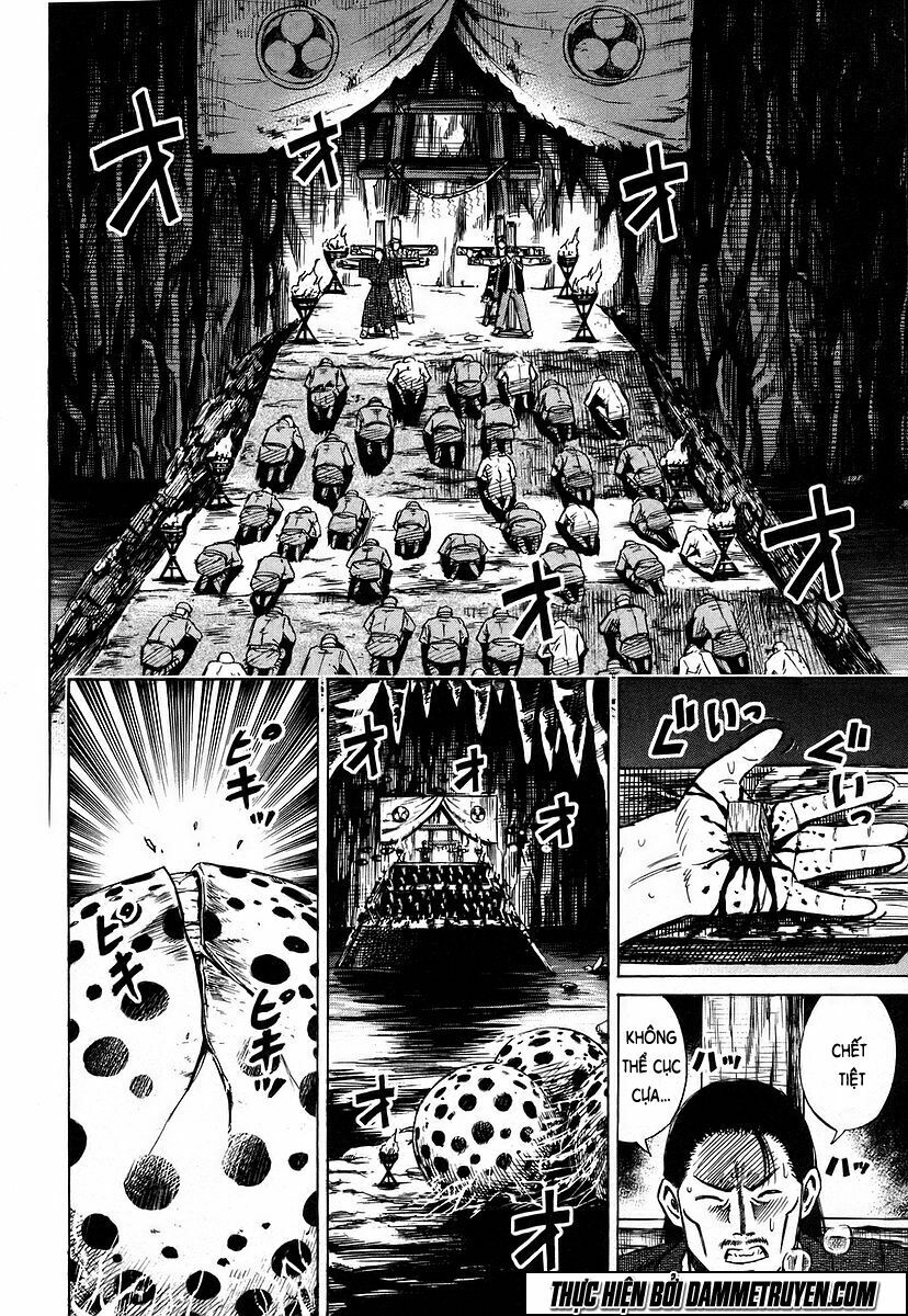 Higanjima - Đảo ma cà rồng: Chapter 124