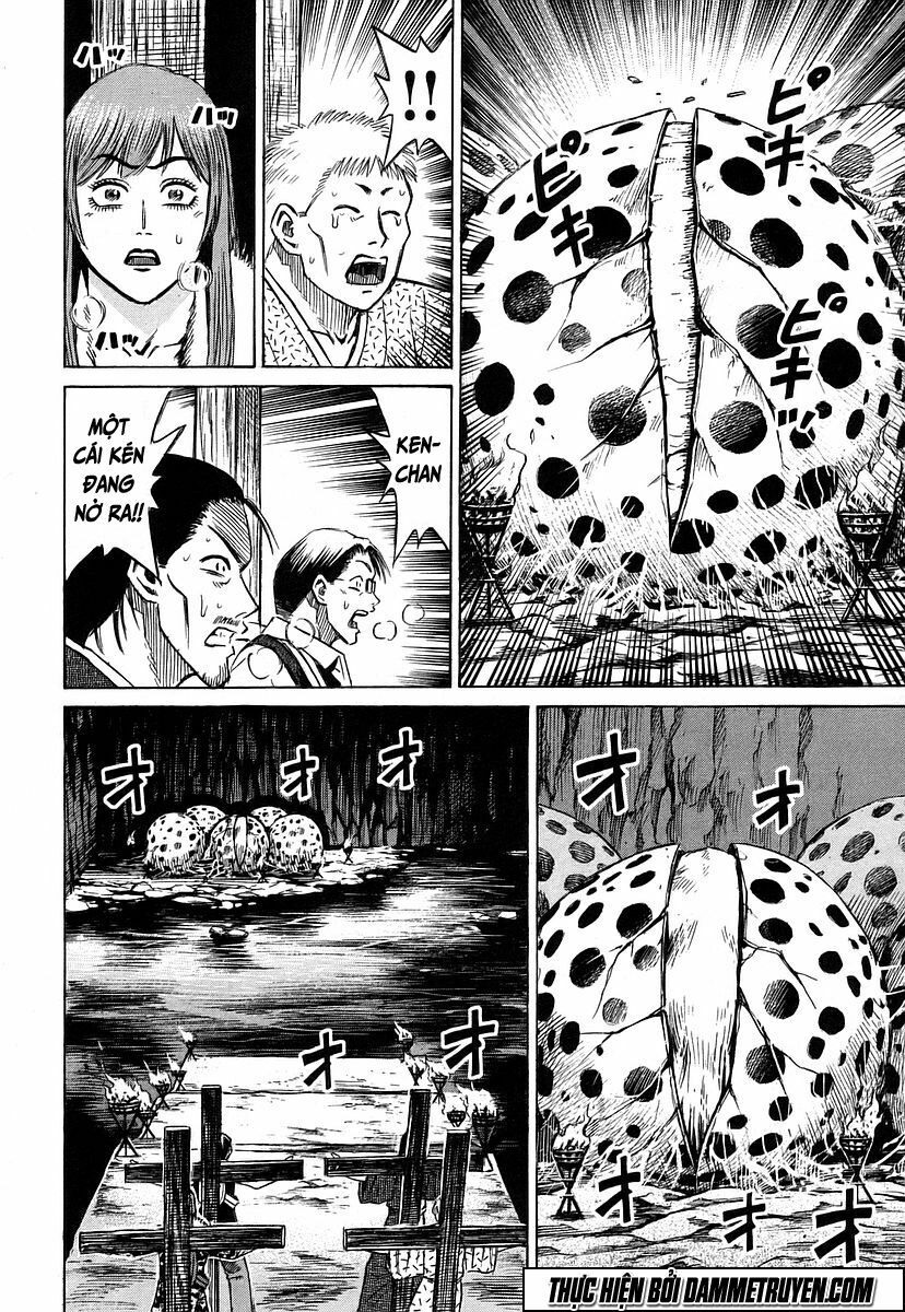 Higanjima - Đảo ma cà rồng: Chapter 124