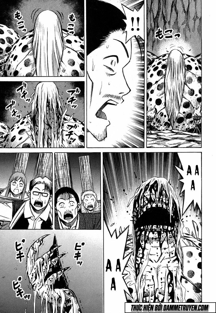 Higanjima - Đảo ma cà rồng: Chapter 124