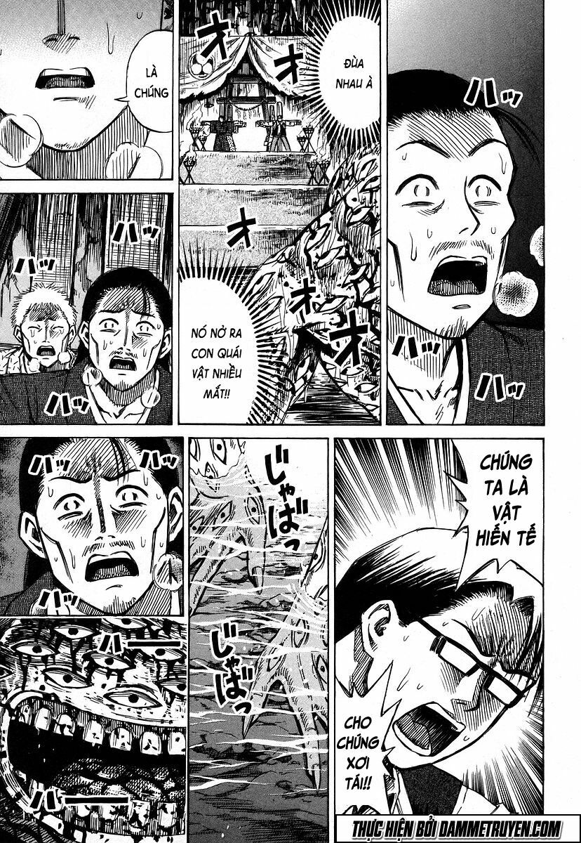 Higanjima - Đảo ma cà rồng: Chapter 124