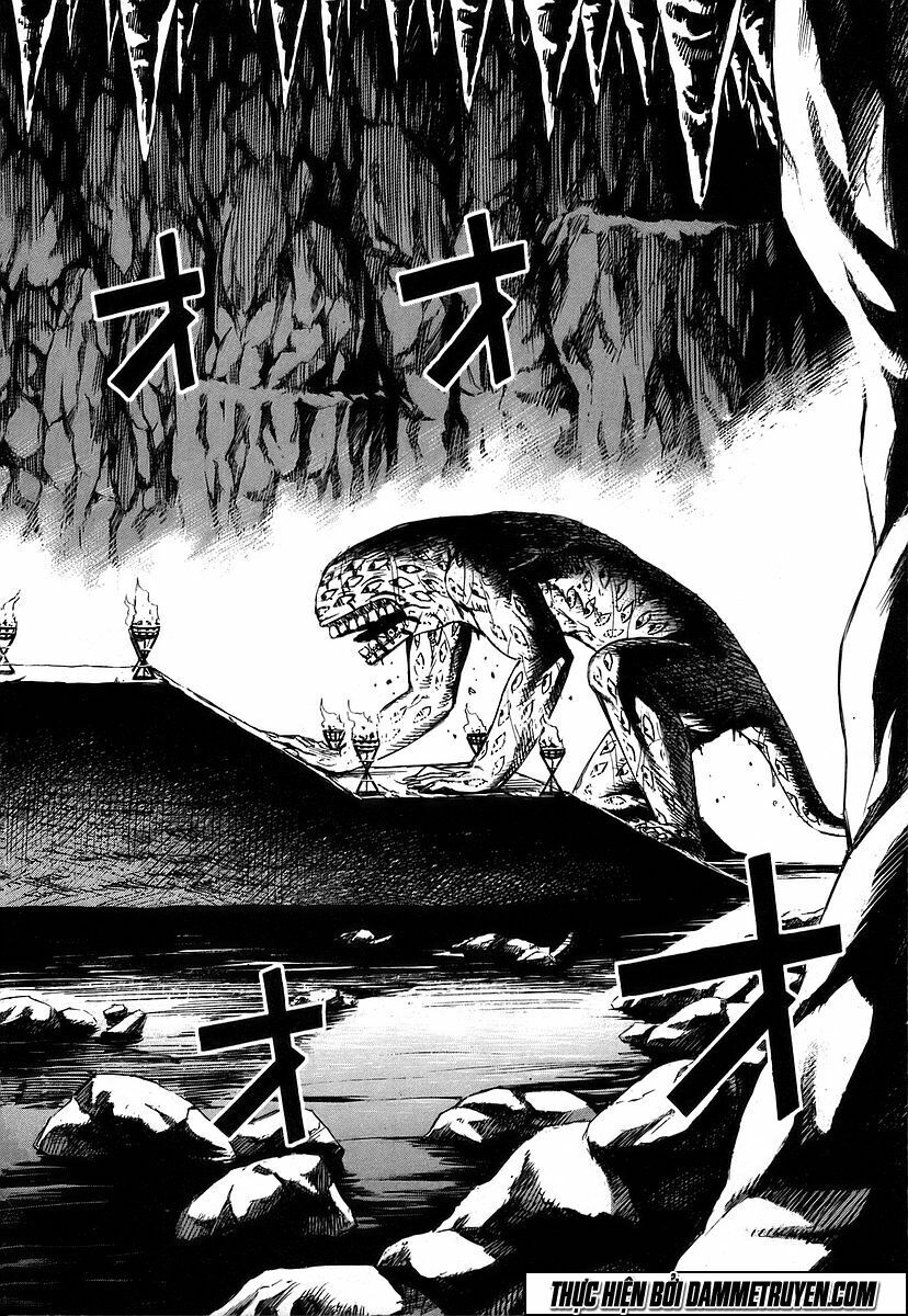 Higanjima - Đảo ma cà rồng: Chapter 124