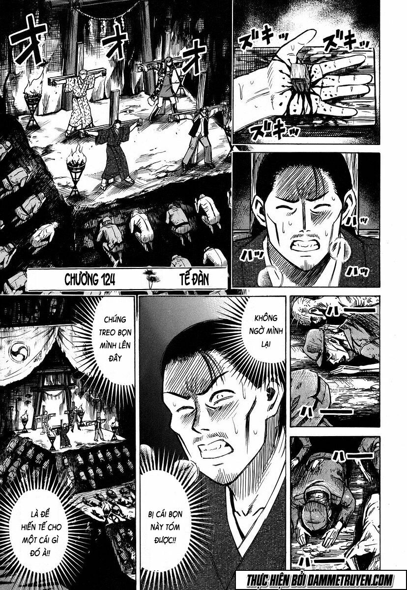 Higanjima - Đảo ma cà rồng: Chapter 124
