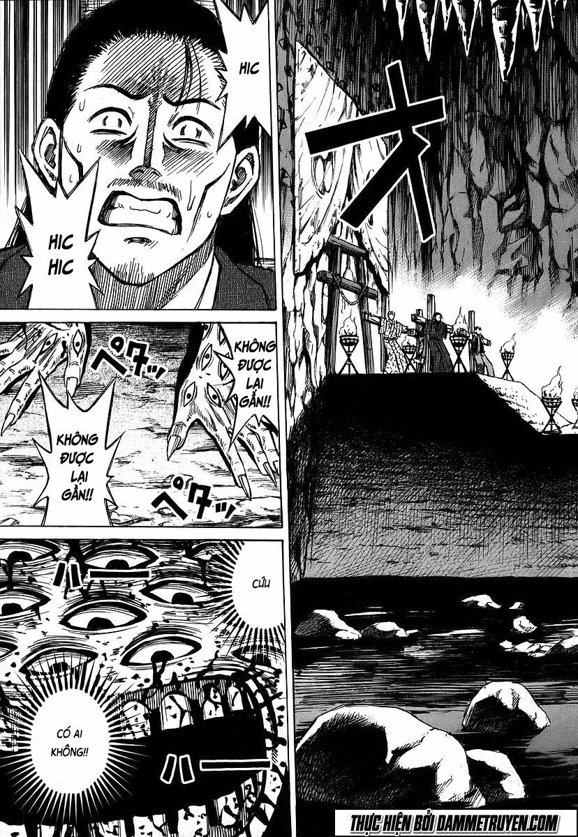 Higanjima - Đảo ma cà rồng: Chapter 124