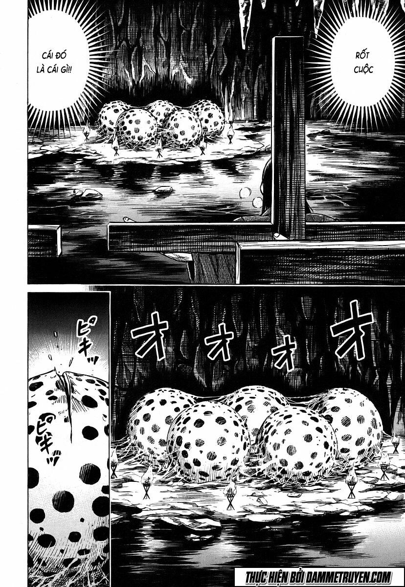 Higanjima - Đảo ma cà rồng: Chapter 124