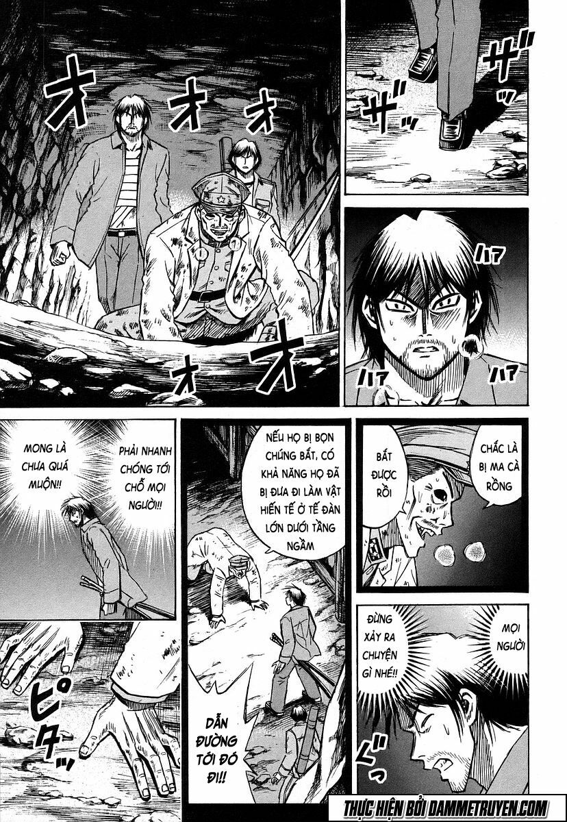 Higanjima - Đảo ma cà rồng: Chapter 124
