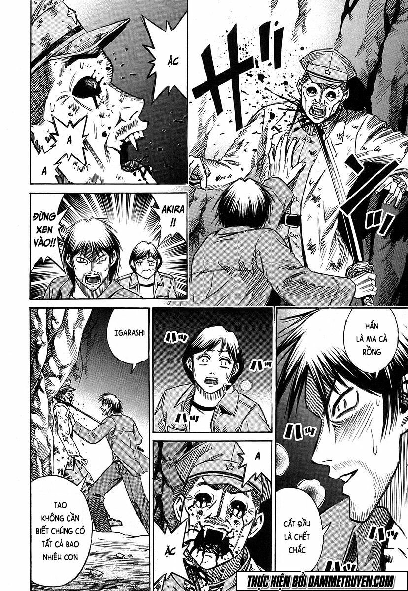 Higanjima - Đảo ma cà rồng: Chapter 124