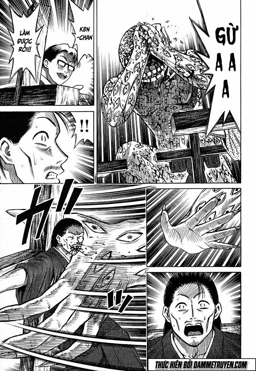 Higanjima - Đảo ma cà rồng: Chapter 125