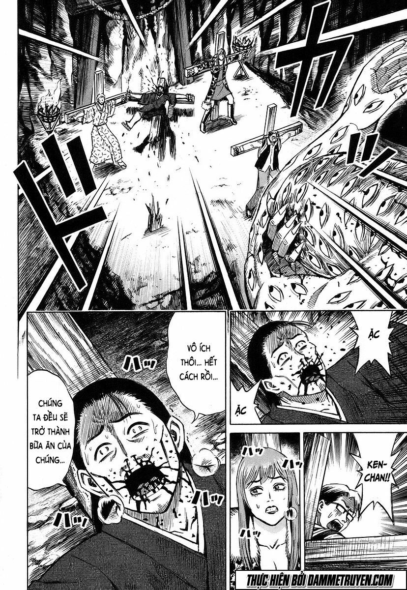 Higanjima - Đảo ma cà rồng: Chapter 125
