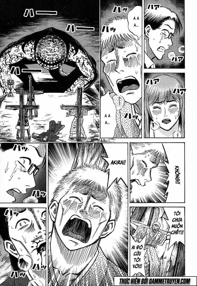 Higanjima - Đảo ma cà rồng: Chapter 125
