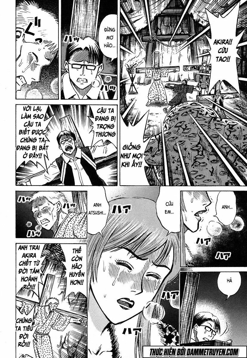 Higanjima - Đảo ma cà rồng: Chapter 125