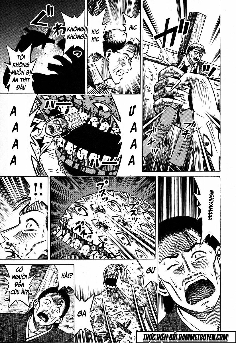 Higanjima - Đảo ma cà rồng: Chapter 125
