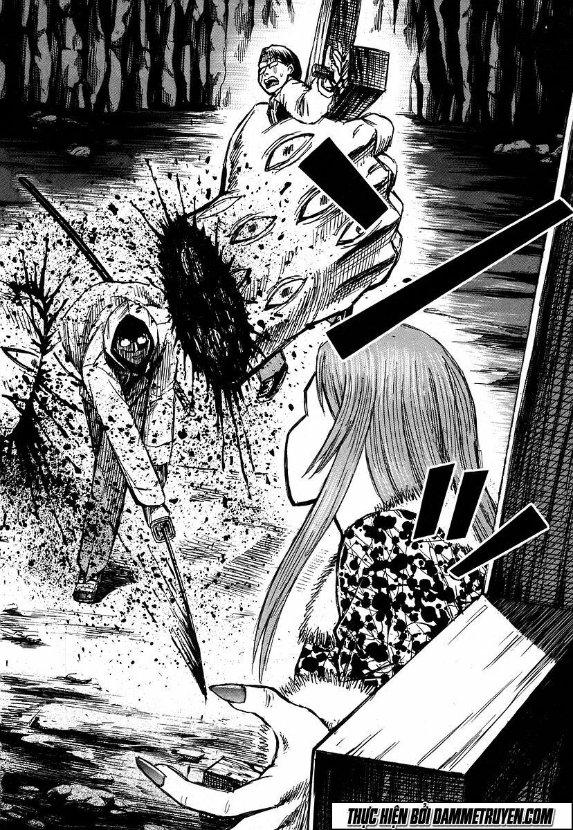 Higanjima - Đảo ma cà rồng: Chapter 125
