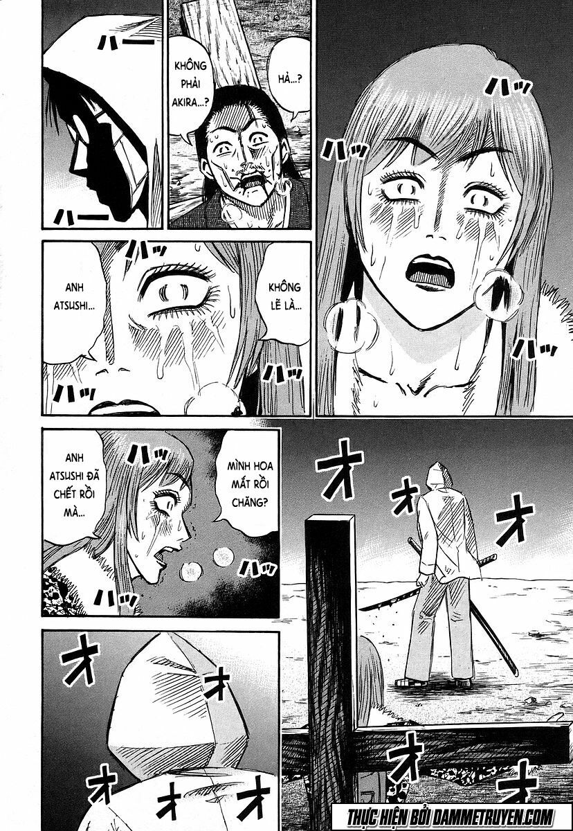Higanjima - Đảo ma cà rồng: Chapter 125