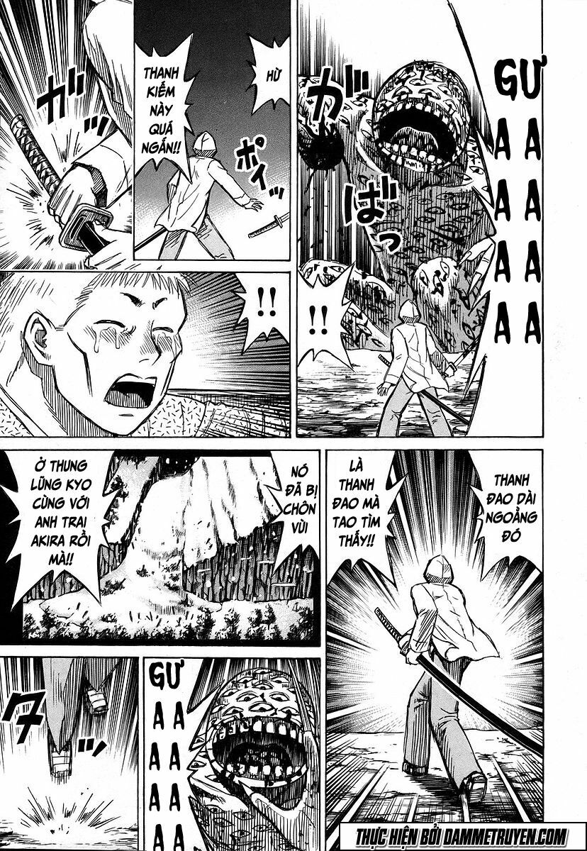 Higanjima - Đảo ma cà rồng: Chapter 125
