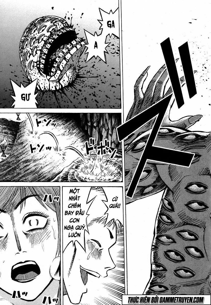 Higanjima - Đảo ma cà rồng: Chapter 125