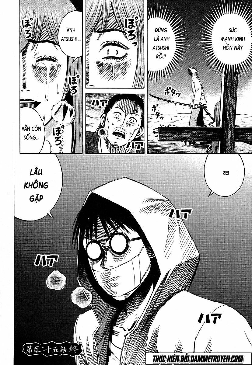 Higanjima - Đảo ma cà rồng: Chapter 125