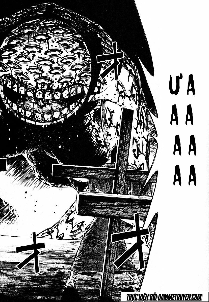 Higanjima - Đảo ma cà rồng: Chapter 125