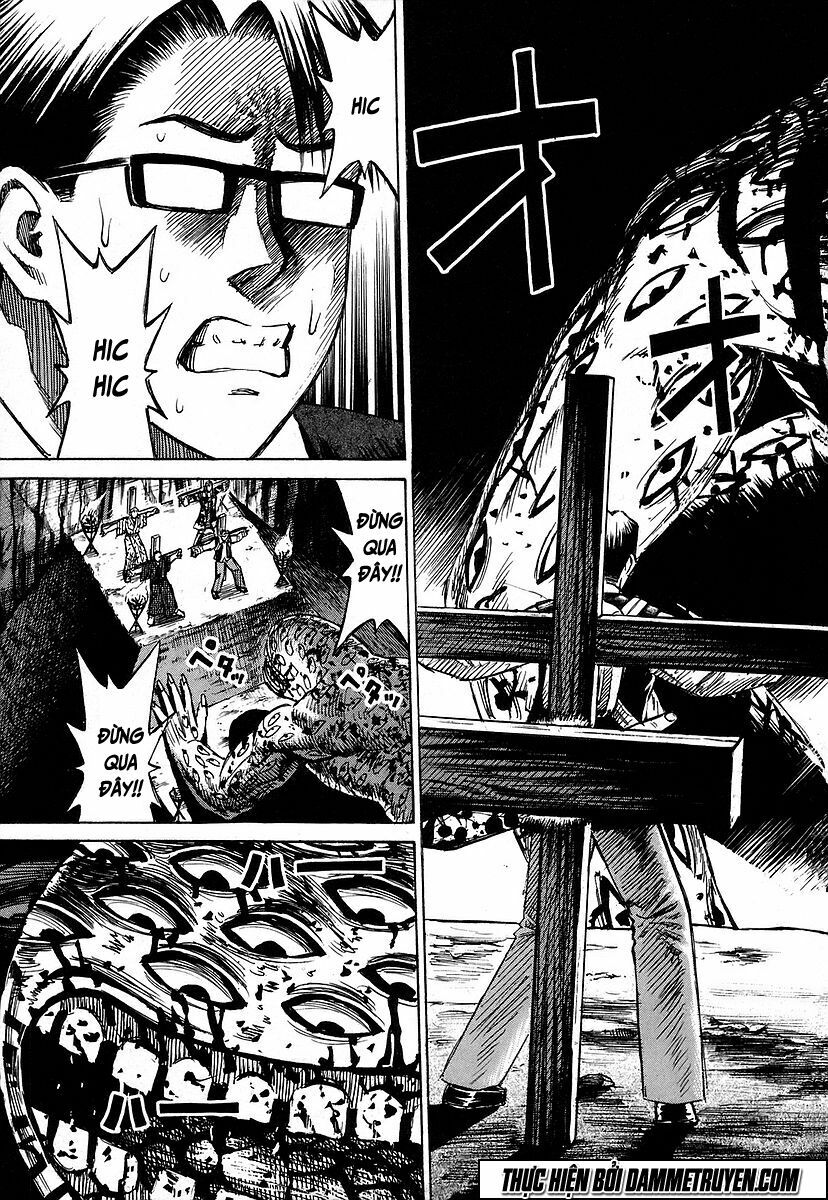 Higanjima - Đảo ma cà rồng: Chapter 125