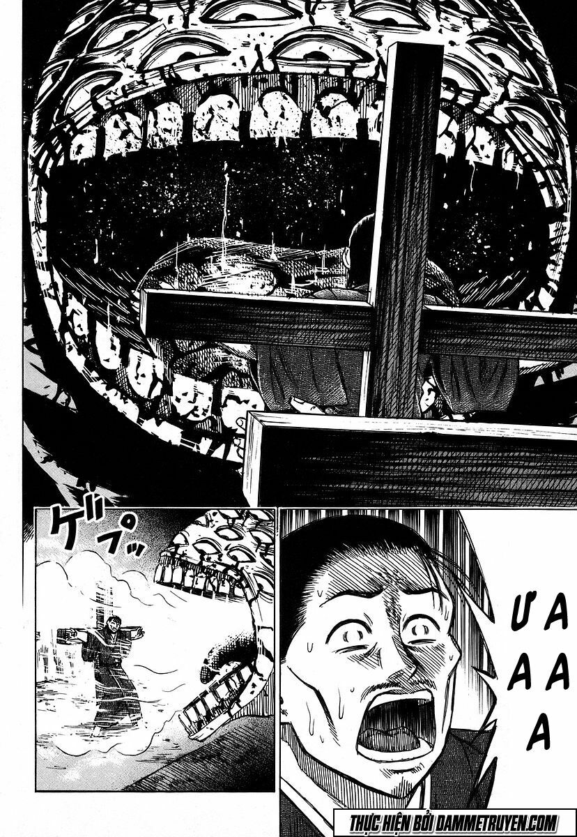 Higanjima - Đảo ma cà rồng: Chapter 125