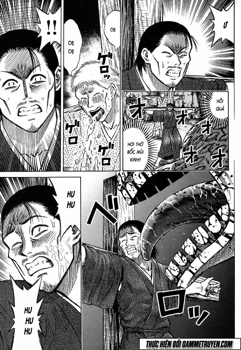 Higanjima - Đảo ma cà rồng: Chapter 125