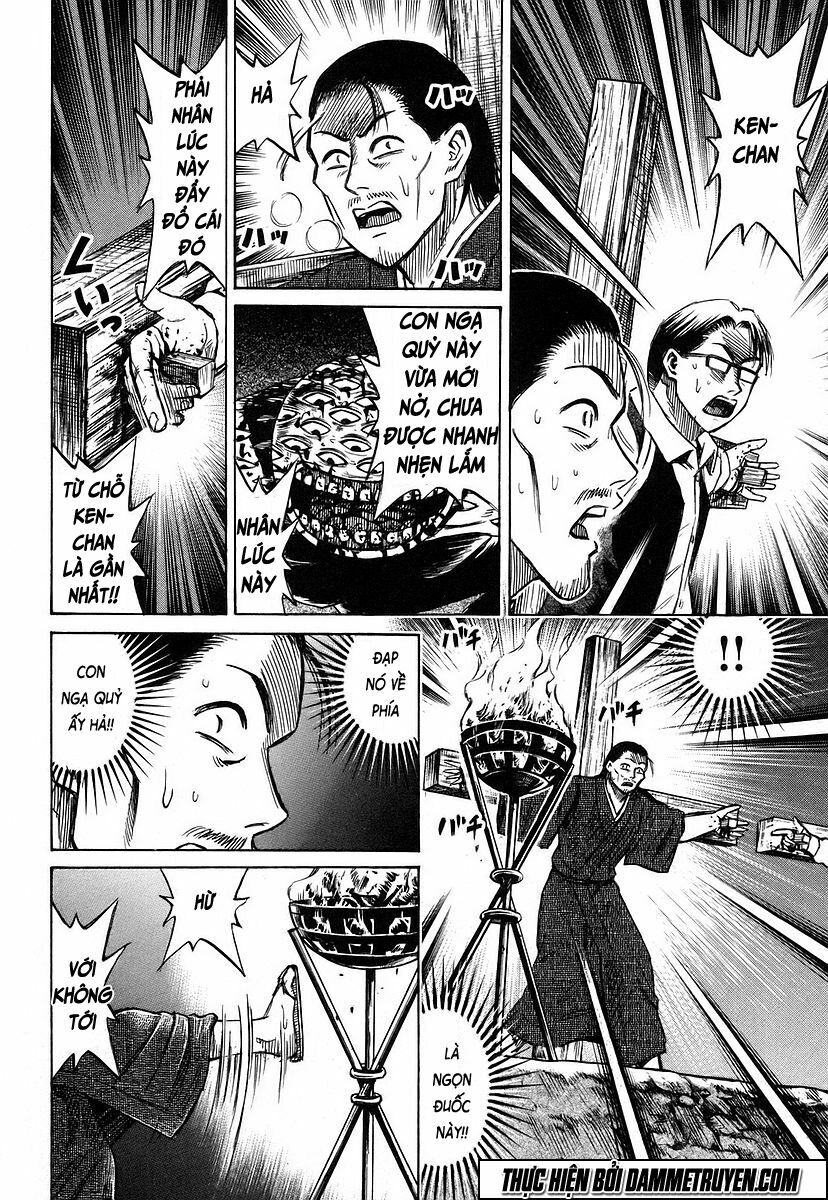 Higanjima - Đảo ma cà rồng: Chapter 125