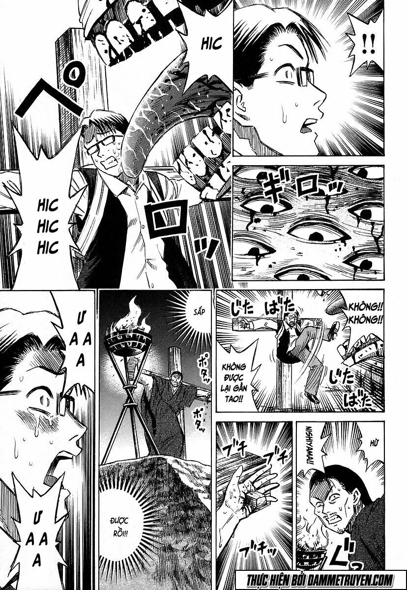 Higanjima - Đảo ma cà rồng: Chapter 125