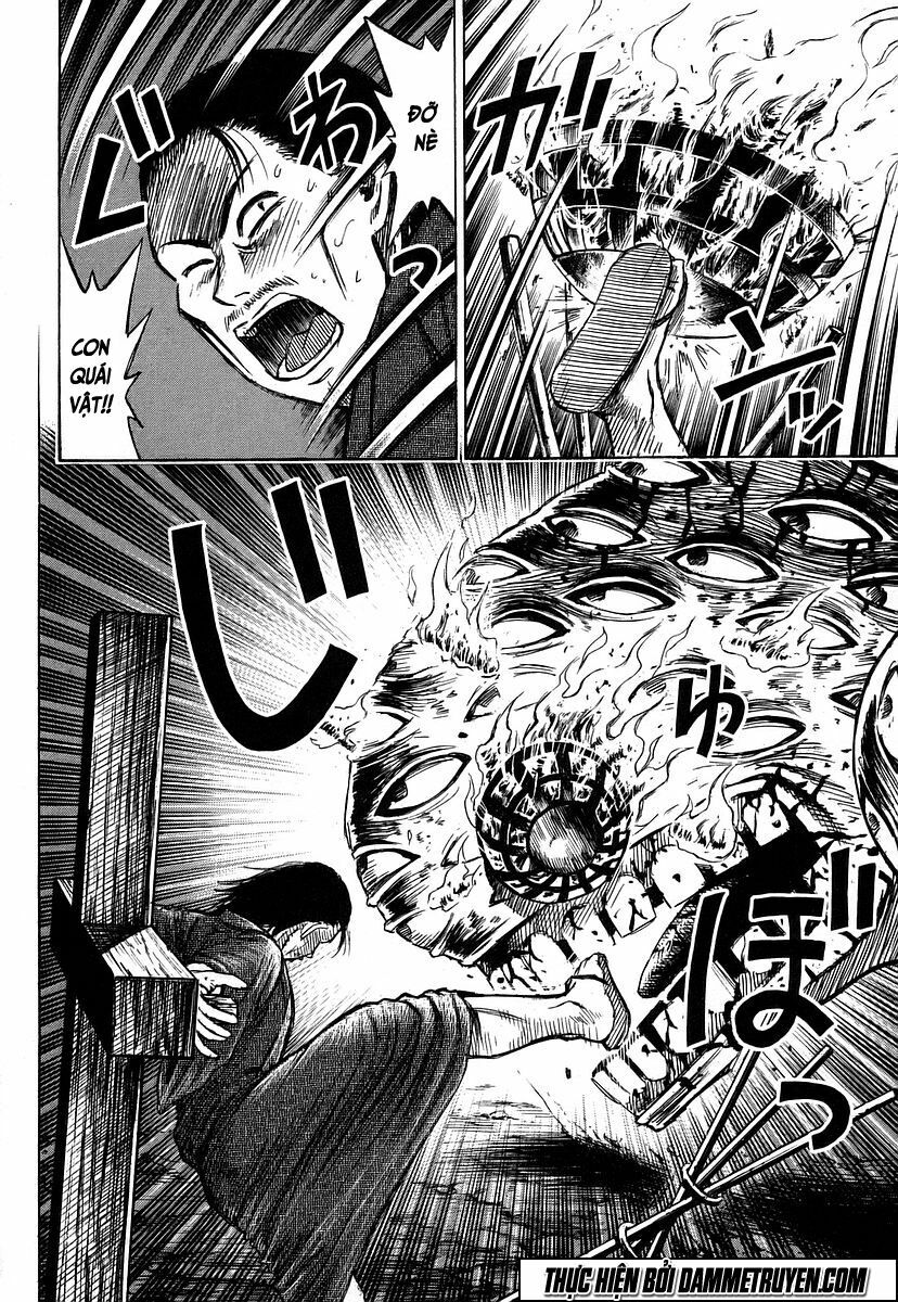 Higanjima - Đảo ma cà rồng: Chapter 125