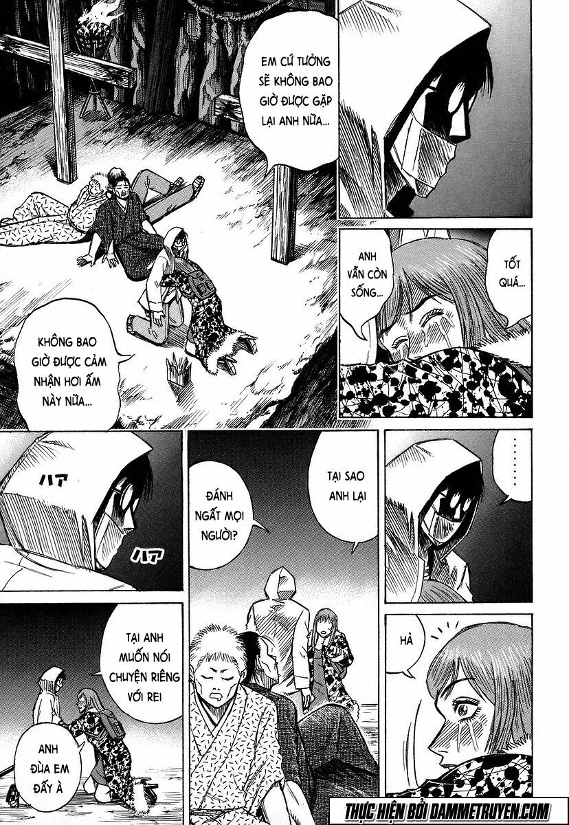 Higanjima - Đảo ma cà rồng: Chapter 126