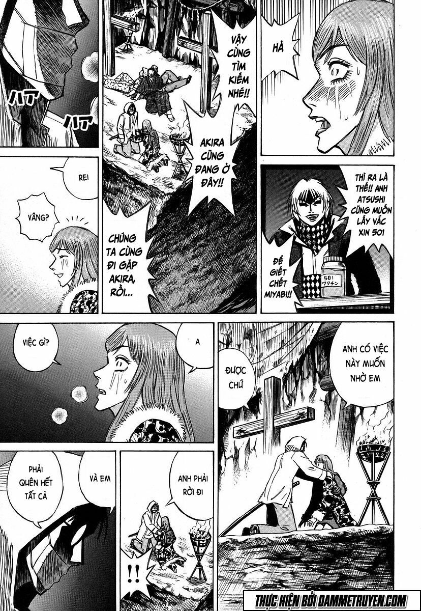 Higanjima - Đảo ma cà rồng: Chapter 126