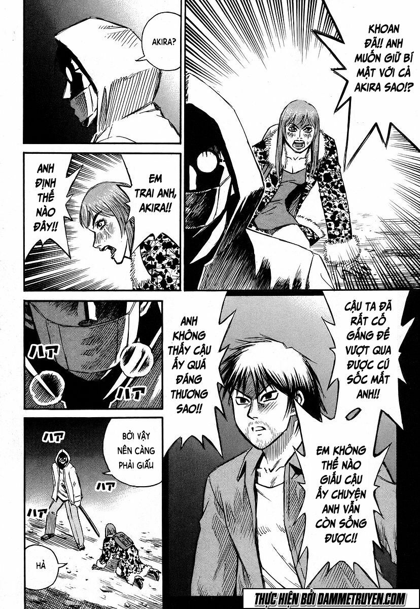 Higanjima - Đảo ma cà rồng: Chapter 126