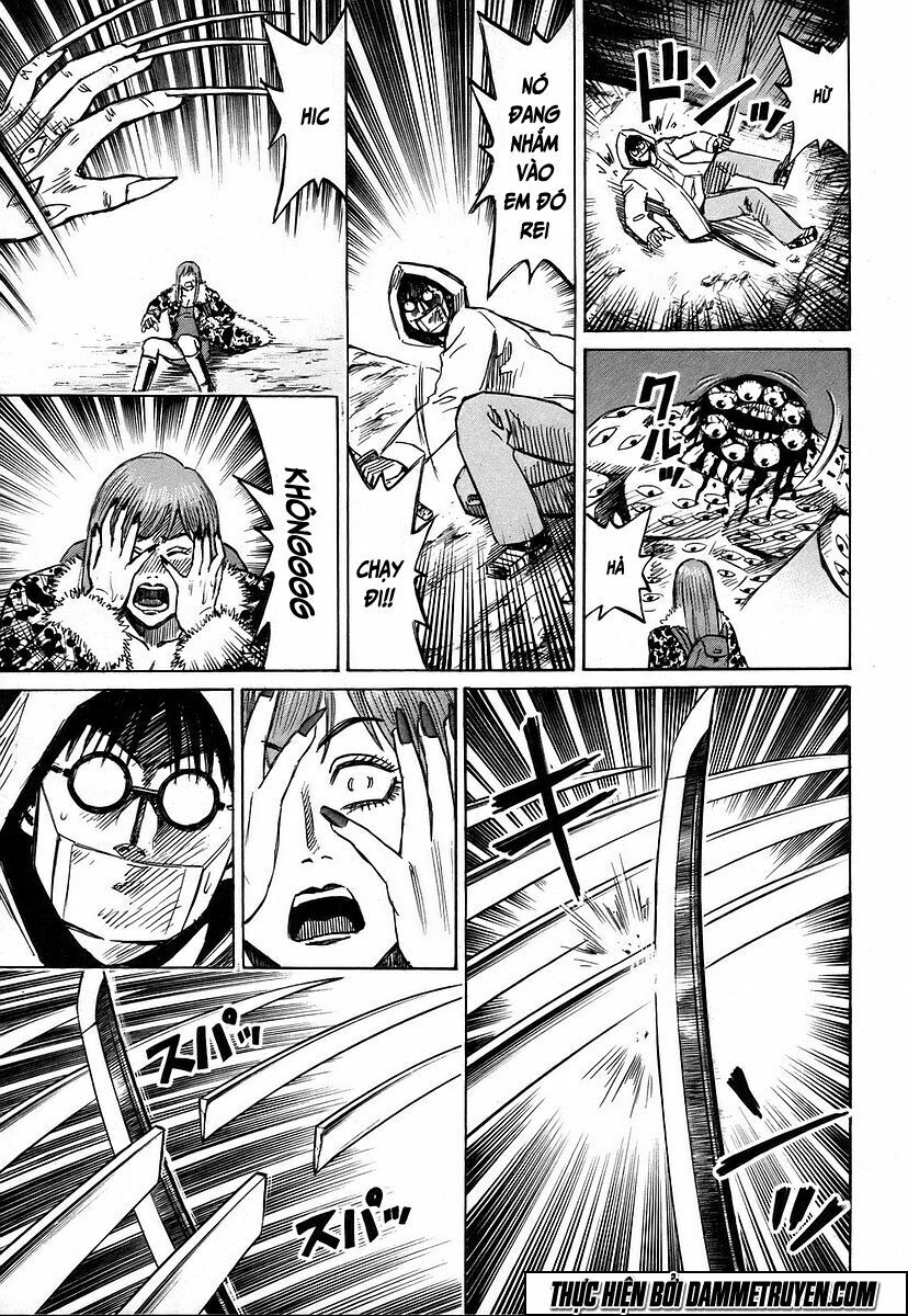 Higanjima - Đảo ma cà rồng: Chapter 126