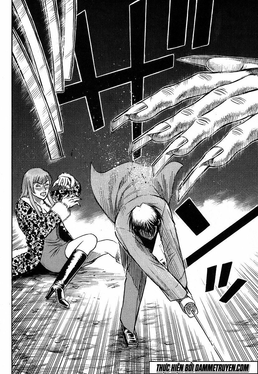 Higanjima - Đảo ma cà rồng: Chapter 126