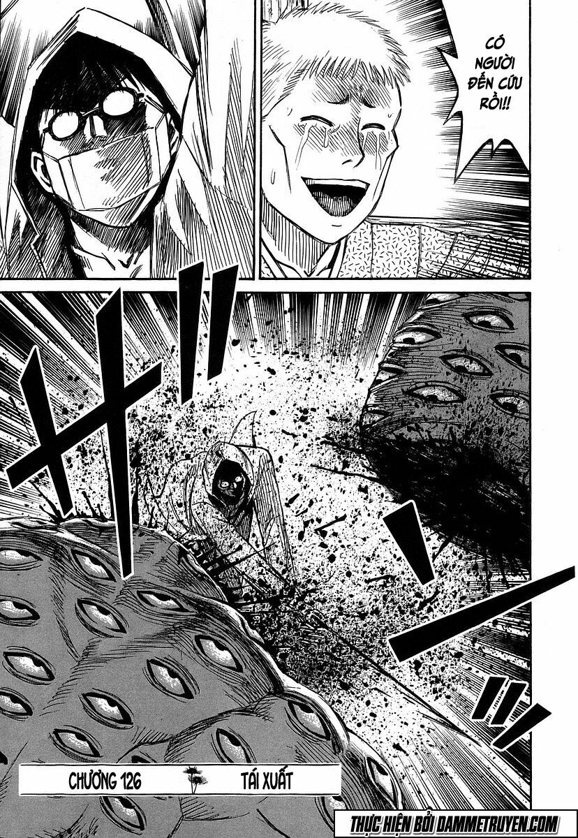 Higanjima - Đảo ma cà rồng: Chapter 126